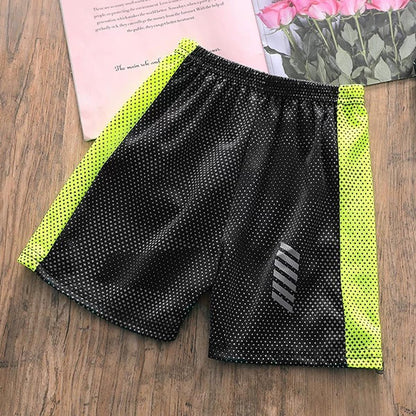 Kinder Trainingsanzug Jungen Set 2-Teilig Jogginganzug Sommer Schnelltrockend Casual Klamotten