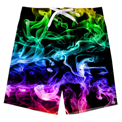 Fanient Badehose für Jungen lustige 3D Gedruckt Grafik Schnelltrocknend Beachwear Sport Laufen Badebekleidung Boardshorts