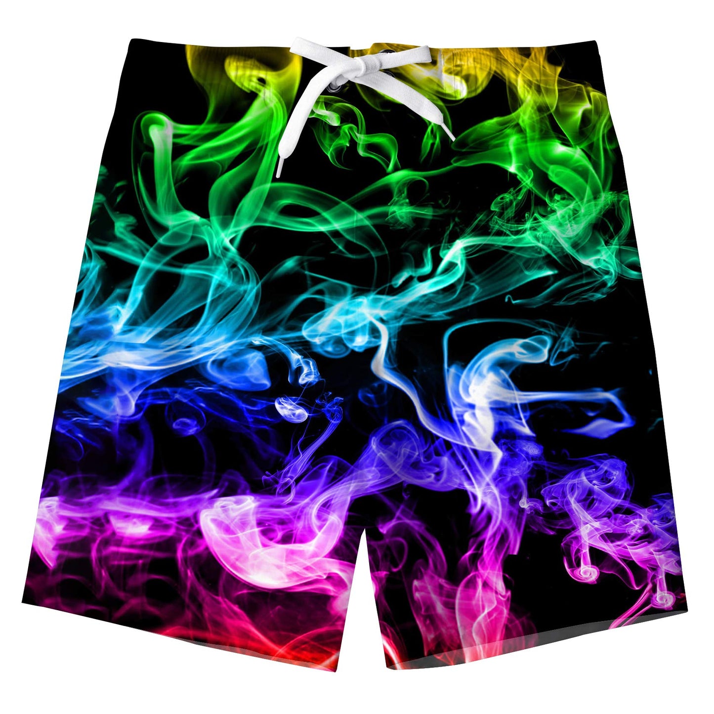 Fanient Badehose für Jungen lustige 3D Gedruckt Grafik Schnelltrocknend Beachwear Sport Laufen Badebekleidung Boardshorts