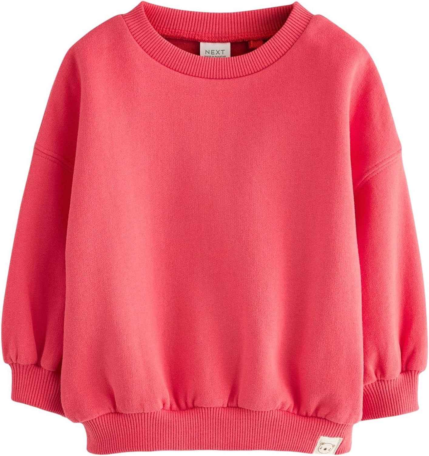 NEXT Sweatshirt mit Rundhalsausschnitt