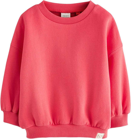NEXT Sweatshirt mit Rundhalsausschnitt