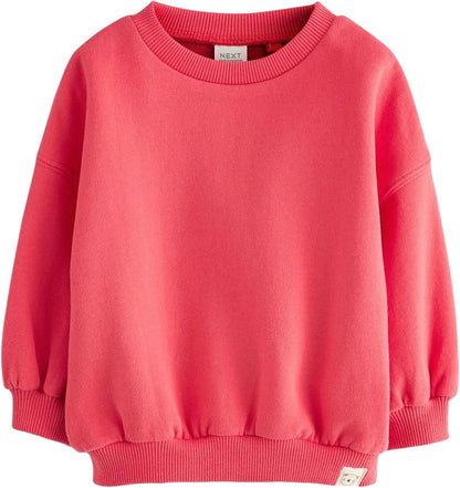 NEXT Sweatshirt mit Rundhalsausschnitt