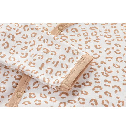 JELYLOVE Baumwolle Langarm Baby Jungen Mädchen Strampler 0-12 Monate Neugeborene Bekleidung 3er-Pack