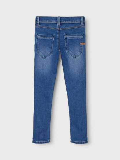 NAME IT Slim Fit Sweat Boy Jeans