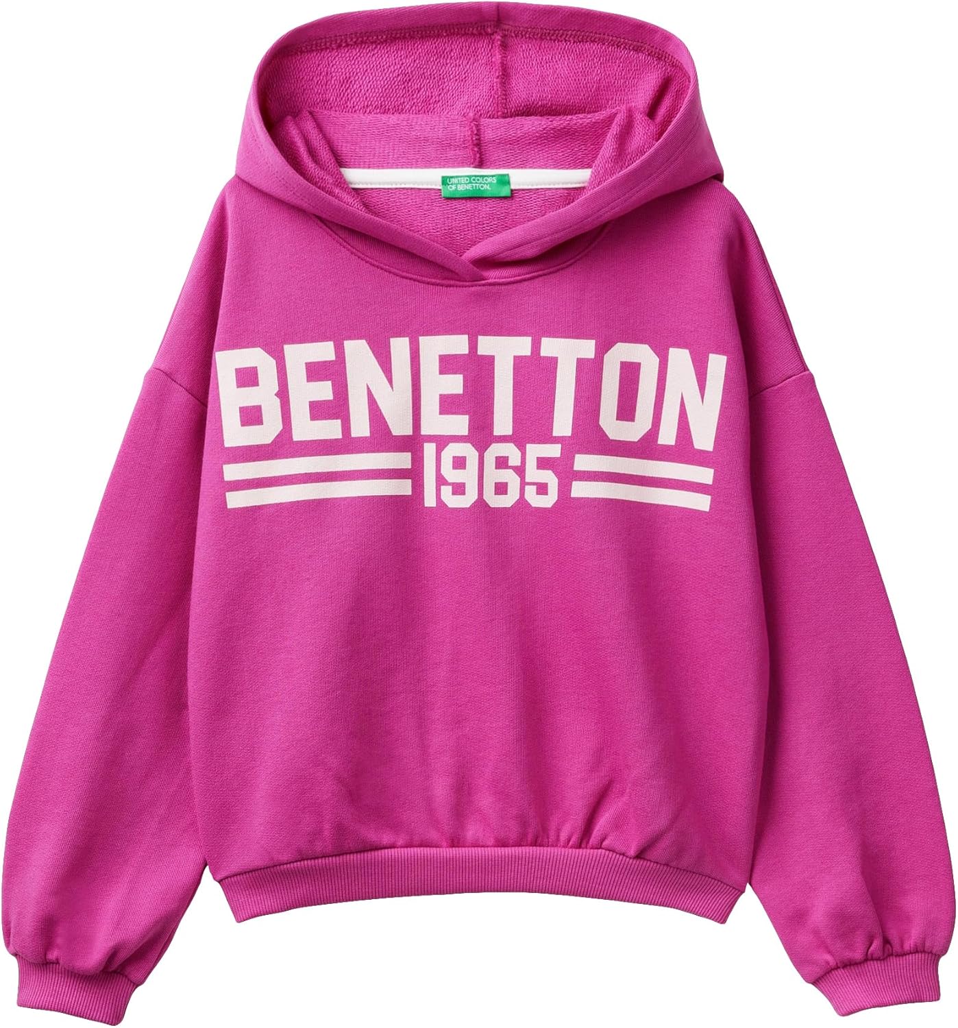 United Colors of Benetton Girls Hoodie