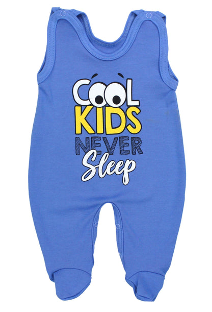 TupTam Baby Unisex Strampler mit Aufdruck Spruch 5er Pack
