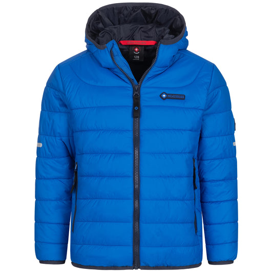 Höhenhorn Krocko children's jacket boys girls transitional jacket quilted jacket 