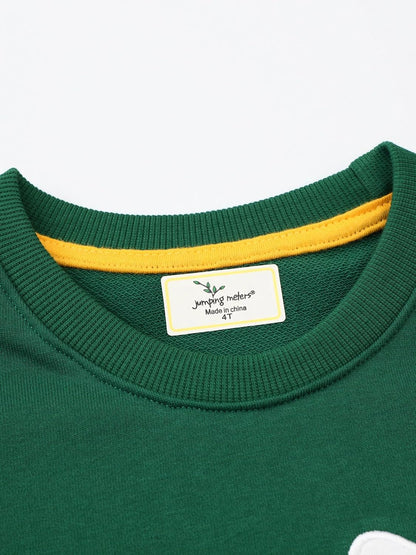 CM-Kid Sweatshirts Jungen Langarm Pullover Kinder Baumwolle Frühling Herbst Winter Warm Tops 1-7 Jahre Gr.92-122