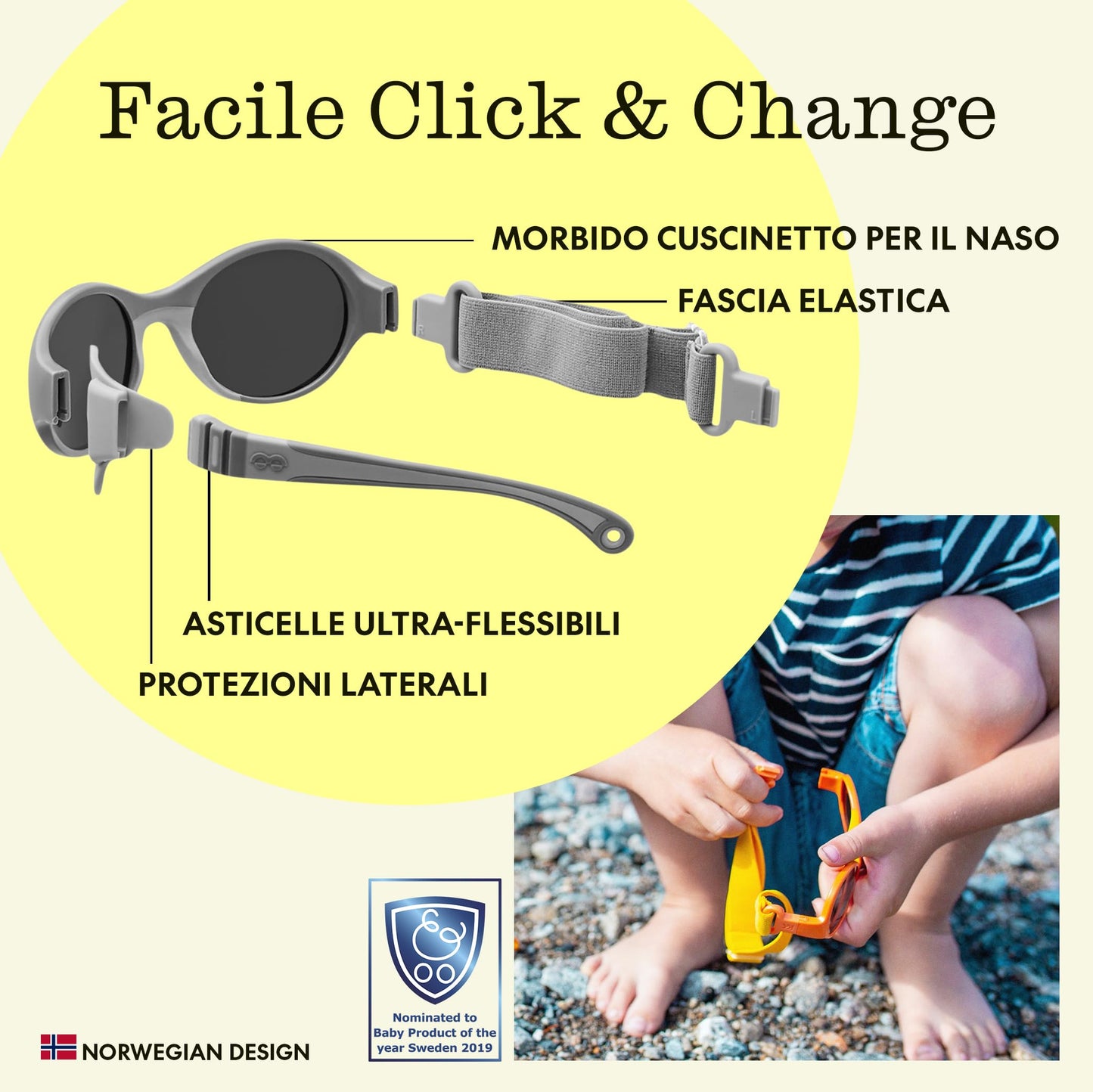 MOKKI Click & Change
