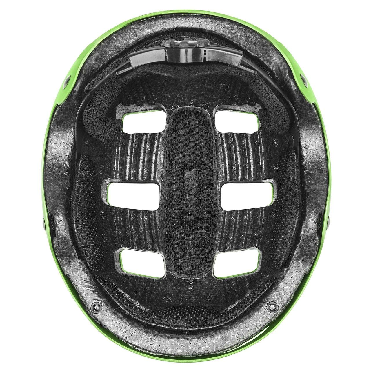 uvex Kid 3 - robust bicycle helmet for children - individual size adjustment - washable interior 