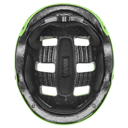 uvex Kid 3 - robust bicycle helmet for children - individual size adjustment - washable interior 