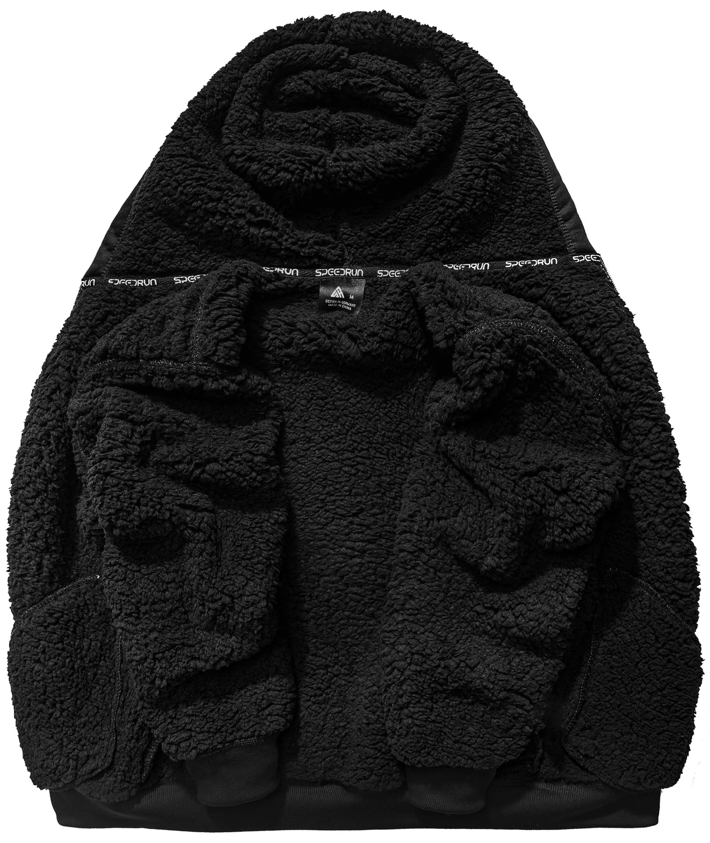 JACKETOWN Boys' Sweat Jacket Lined Children's Hoodie Sweatshirt Hoodie Fleece Jacket with Hood Long Sleeve Warm Winter Jacket Classic Pullover with Zip