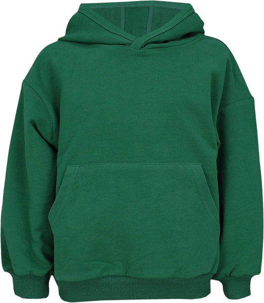 TupTam Unisex Boy's Girls' Hoodie Sweatshirt Organic Cotton