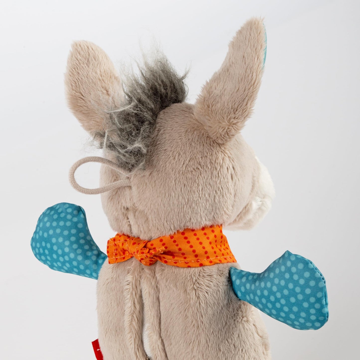 SIGIKID 40356 Spieluhr Hase Musik Mädchen und Jungen Babyspielzeug empfohlen ab Geburt mehrfarbig
