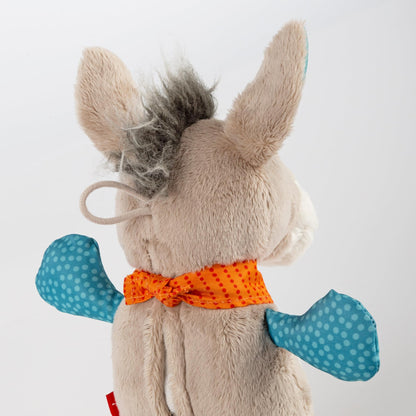 SIGIKID 40356 Spieluhr Hase Musik Mädchen und Jungen Babyspielzeug empfohlen ab Geburt mehrfarbig