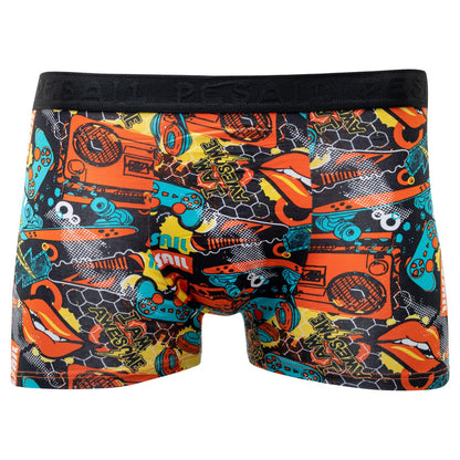 Pesail 5-10 pack boys' boxer shorts made of modal/cotton sizes 110-176 underwear retro shorts underpants 