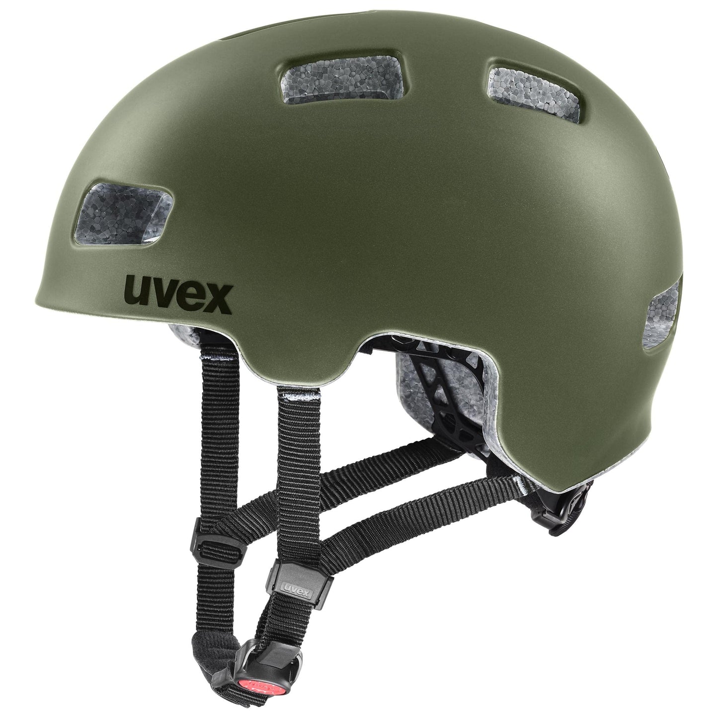 uvex hlmt 4 cc - Leichter Fahrradhelm für Kinder - individuelle Größenanpassung - waschbare Innenausstattung