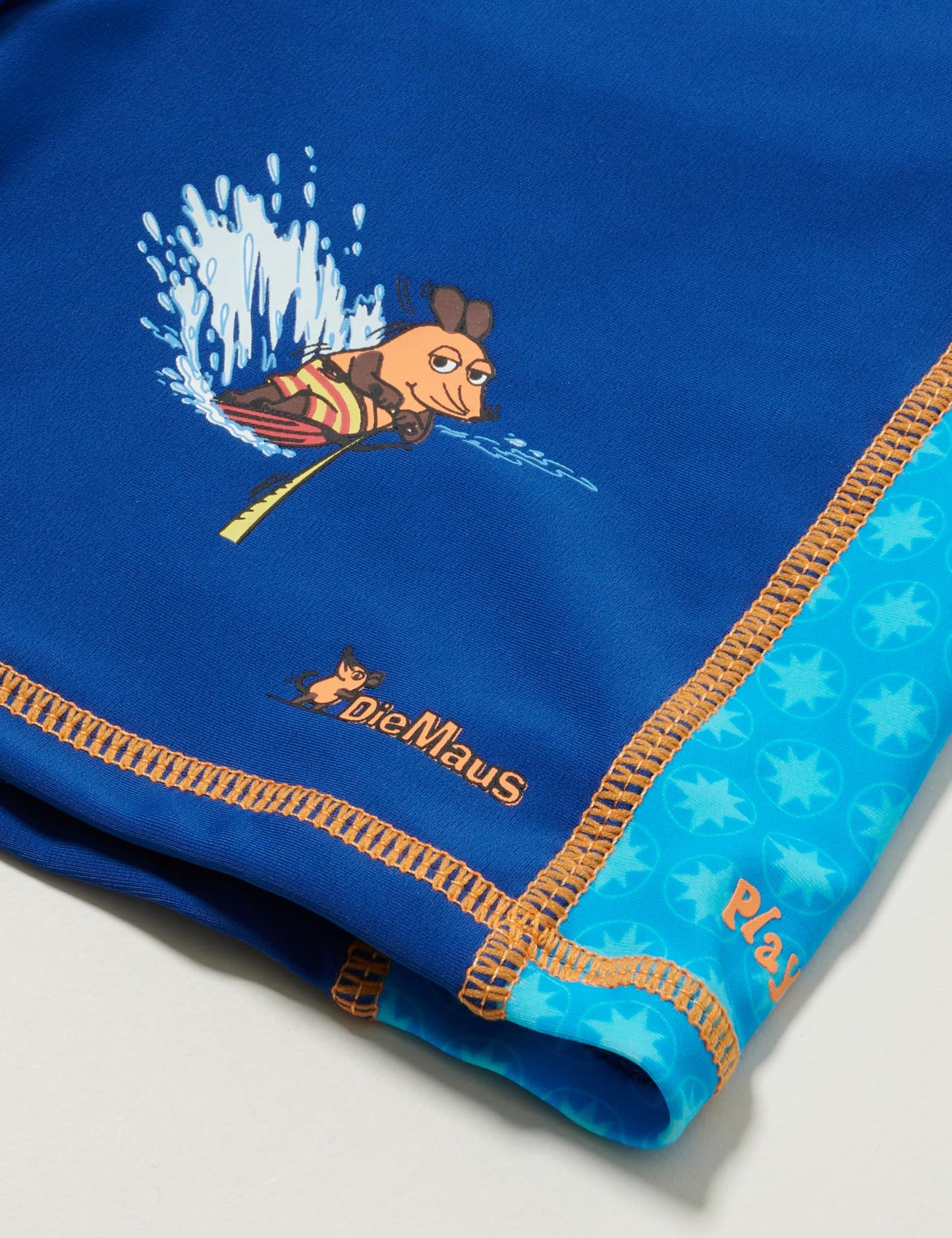 Playshoes Boys' UV Protection Swimming Trunks Swimming Shorts Swimwear