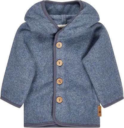 Sterntaler Unisex Baby Fleece Jacket