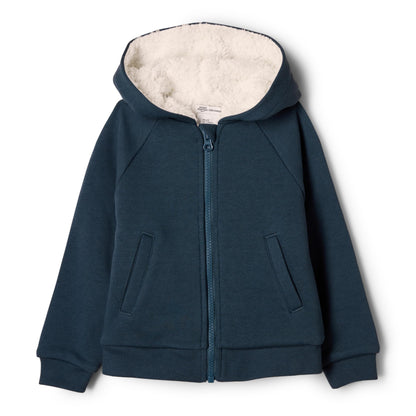 Essentials x Sofia Grainge Unisex Baby and Kids Zip-Up Hoodie 