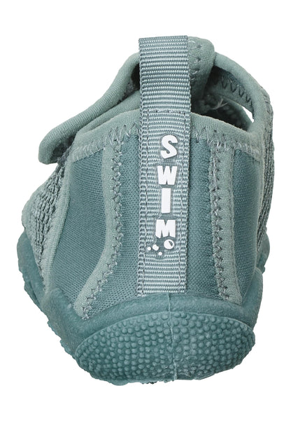 Sterntaler Bathing Shoes Uni - Baby Aqua Shoes Quick-drying - Unisex Swimming Shoes made of airy mesh with Velcro fastener Comfortable Beach Slippers 