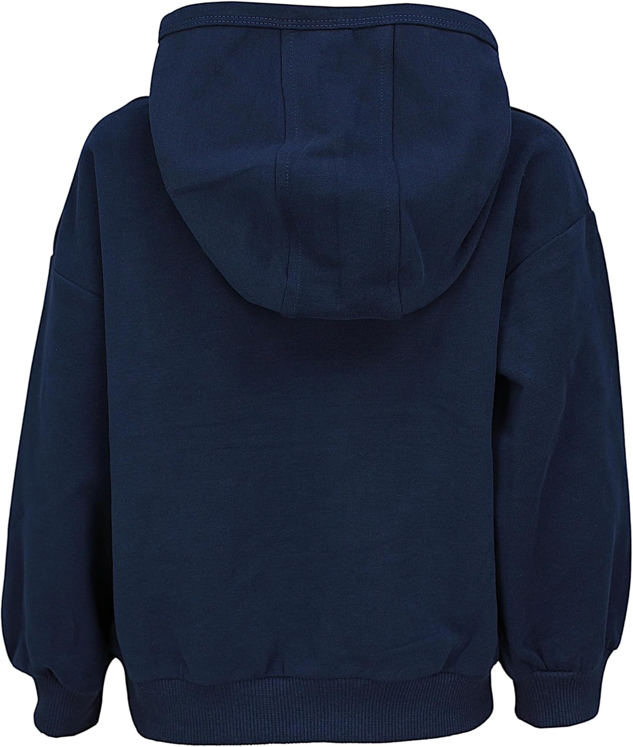 TupTam Unisex Boy's Girls' Hoodie Sweatshirt Organic Cotton
