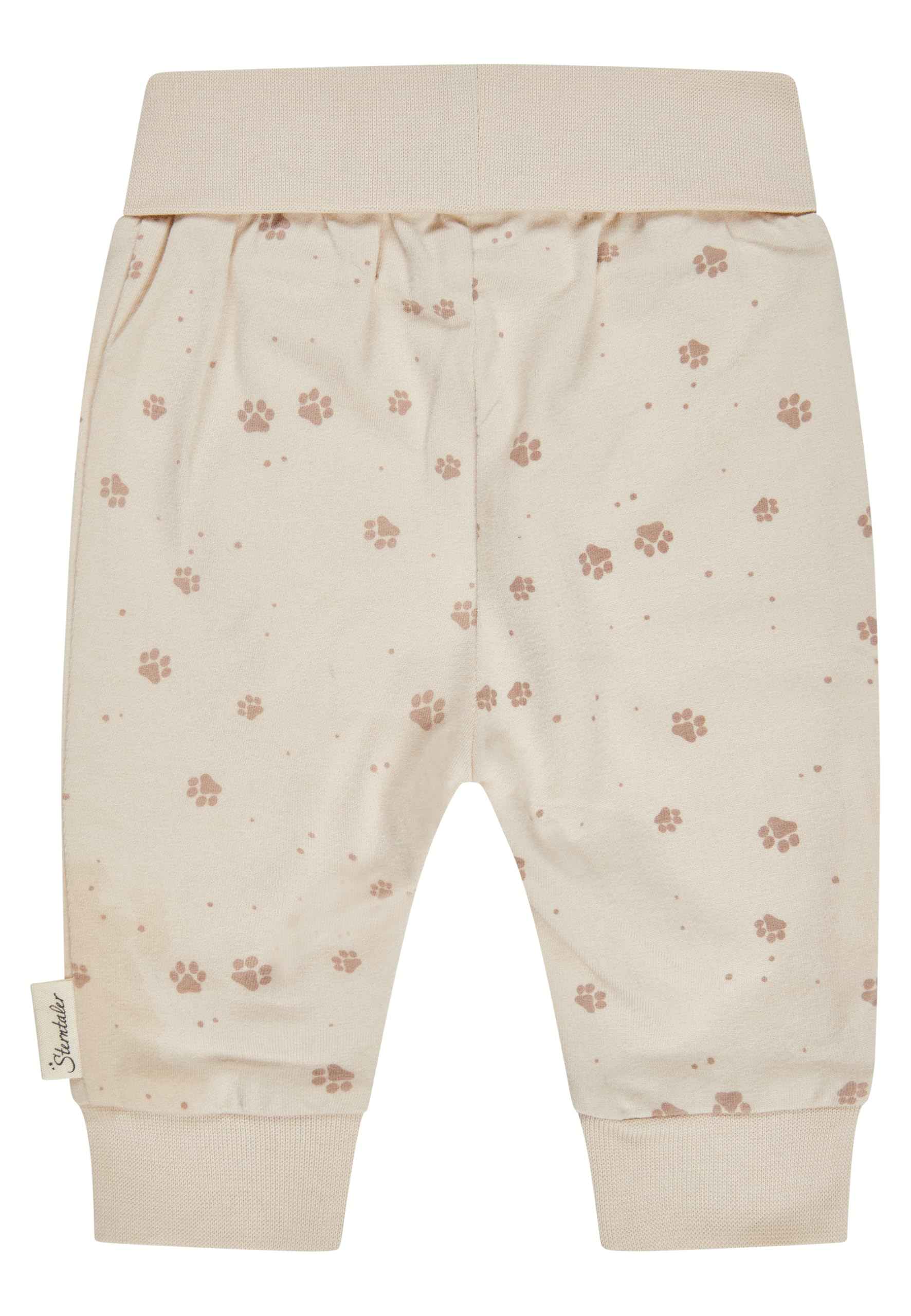 Sterntaler Boys' Paws Trousers