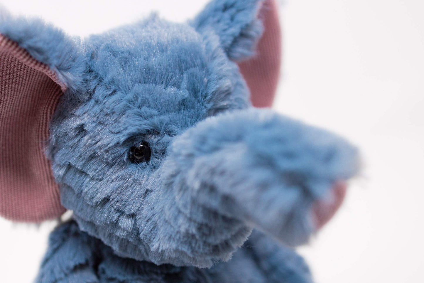 Mollis Cuddly Toy - Cuddly Rabbit - 36 cm - Plush Toy Rabbit - Children's Cuddly Toy - Soft Stuffed Toy for Children and Babies