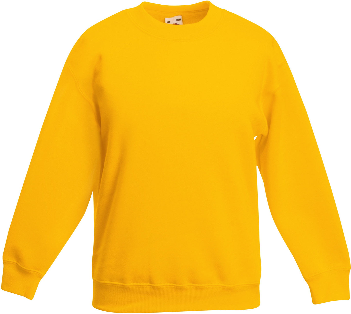 Fruit of the Loom Children's Classic Set-In Sweat Kids 62-041-0