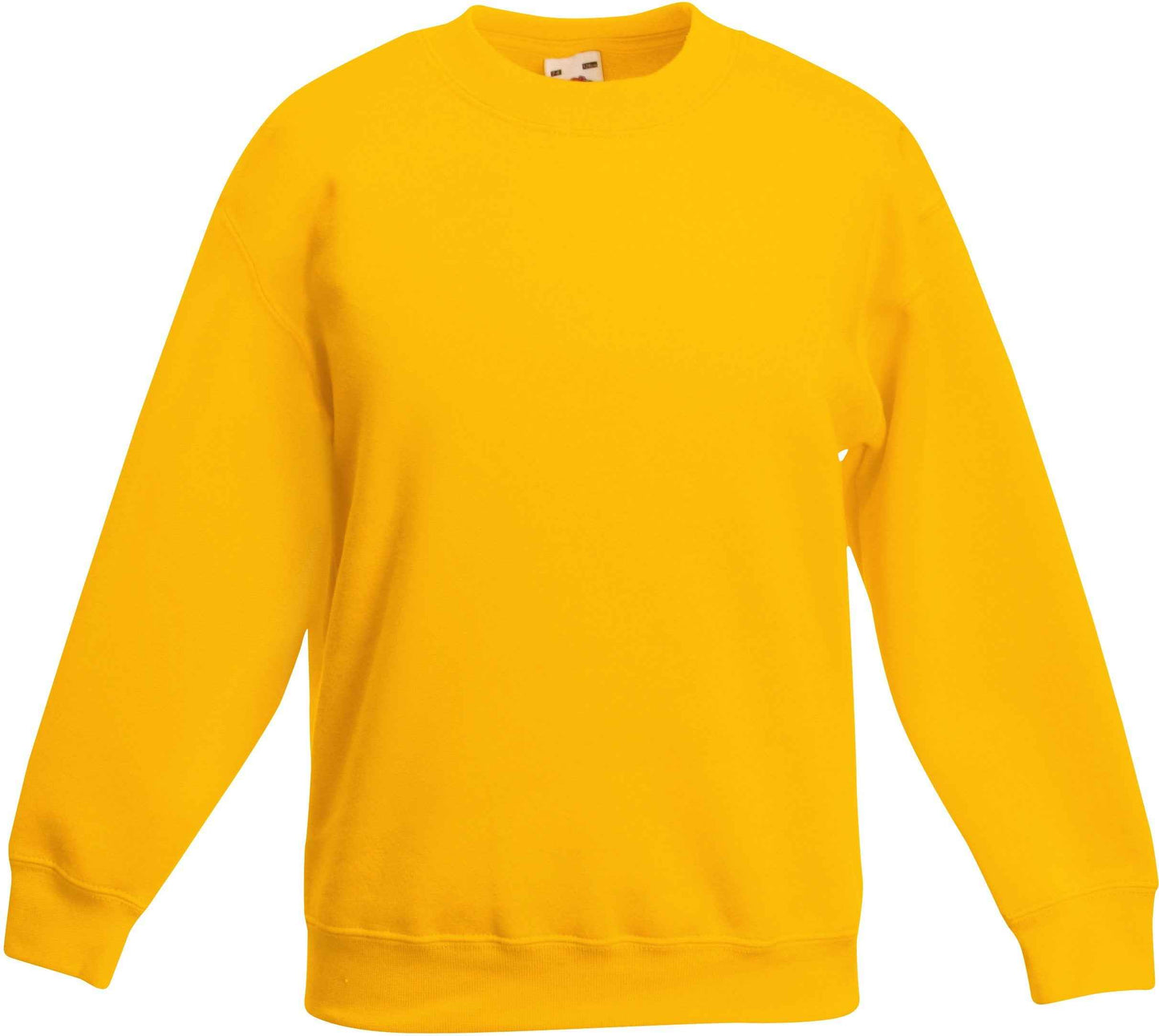 Fruit of the Loom Children's Classic Set-In Sweat Kids 62-041-0