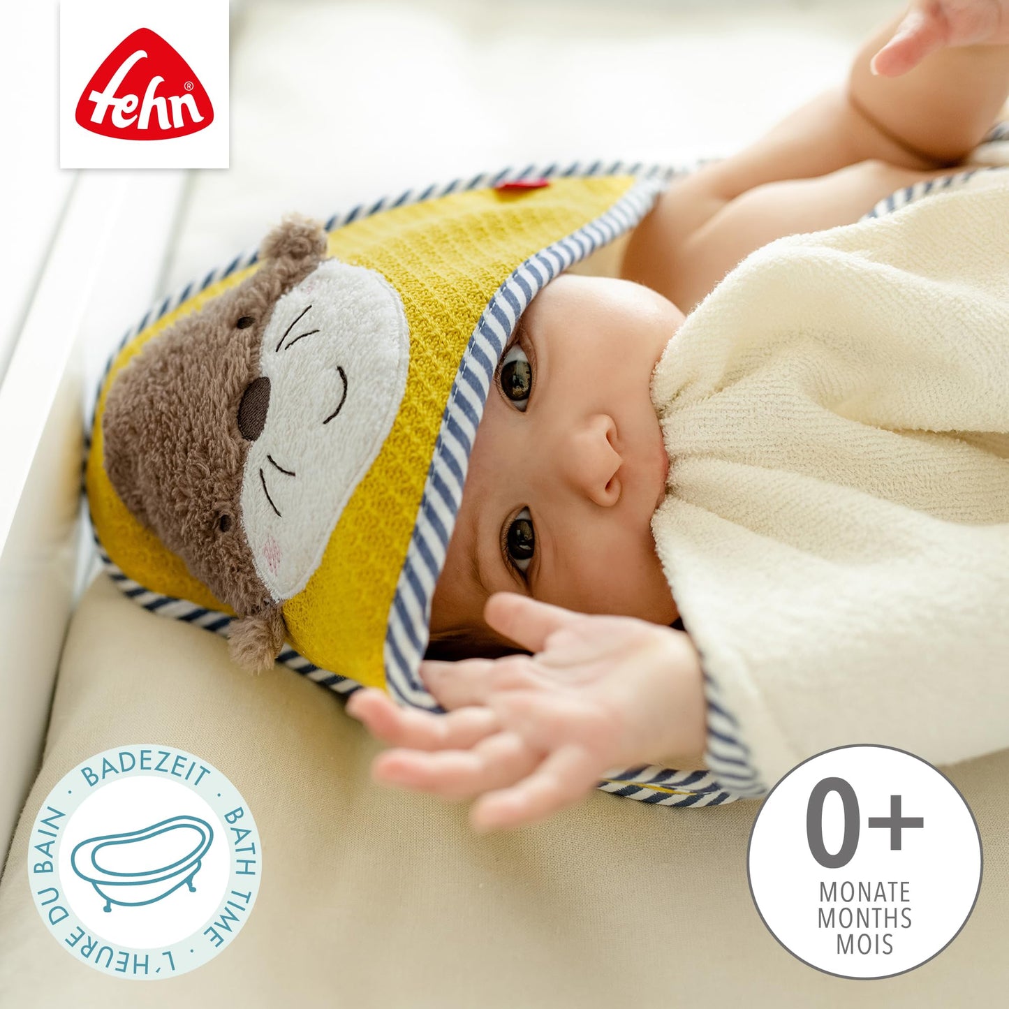 Fehn Safari 3D Activity Blanket
