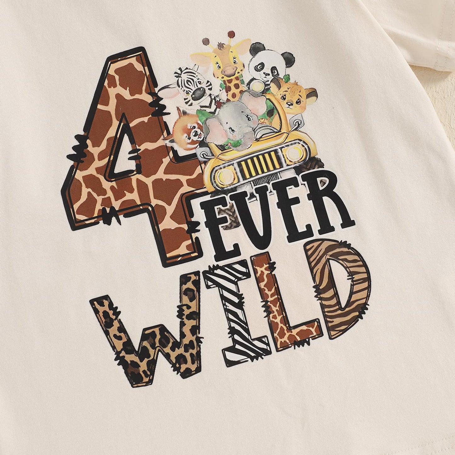 Baby Junge 1. Jahr Geburtstags T-Shirt Wild One Kurzarm Oberteil Baby Mein Erster Geburtstags Outfit Sommer Kleidung