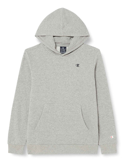 Champion Boys' Legacy Basics B-Ultralight Powerblend Fleece Hoodie