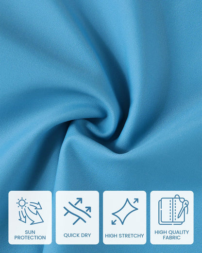 Uv Kleidung Baby Badeanzug Junge Zweiteilig Kurzärmel Schwimmshirt Badeshorts Uv Schutzkleidung 3 Monate-3 Jahre