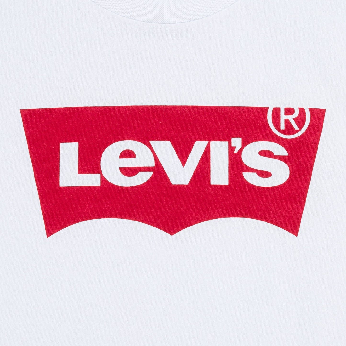 Levi's Mädchen Lvg S/S Batwing Tee T-Shirt