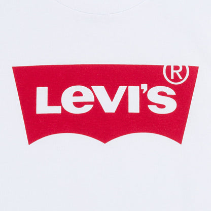 Levi's Mädchen Lvg S/S Batwing Tee T-Shirt