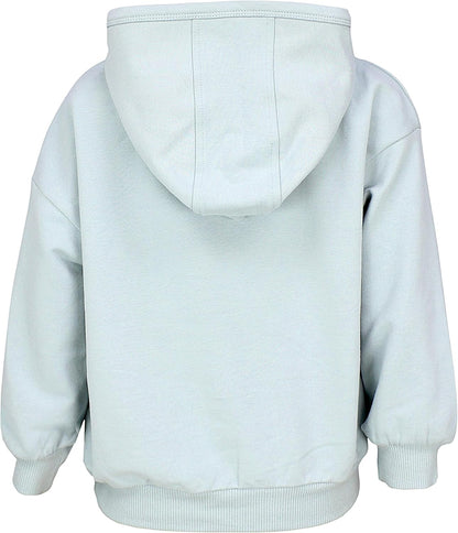 TupTam Unisex Boy's Girls' Hoodie Sweatshirt Organic Cotton