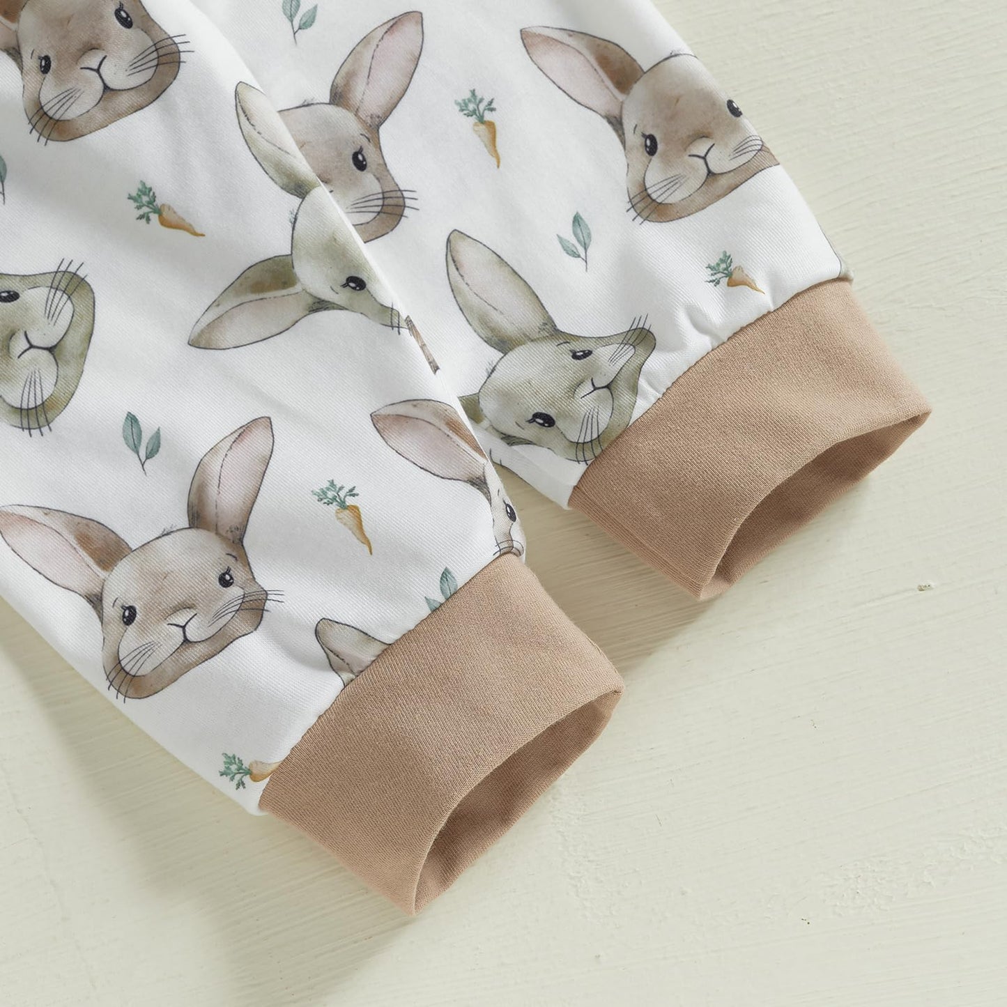 Baby Jungen Mädchen Ostern Kleidung Outfit Osterhase Baby Kleidung Set Körper Top + Hose Neugeborenen Weiche Baby Set Mein Erstes Ostern