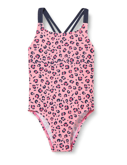Playshoes Mädchen Uv-Schutz Badeanzug Schwimmanzug Badebekleidung