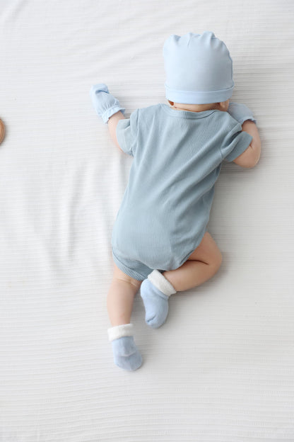 TONE Bodys Kurzarm für Neugeborene Baby Jungen und Mädchen 0-3m/3-6m/6-9m/9-12m Baumwolle