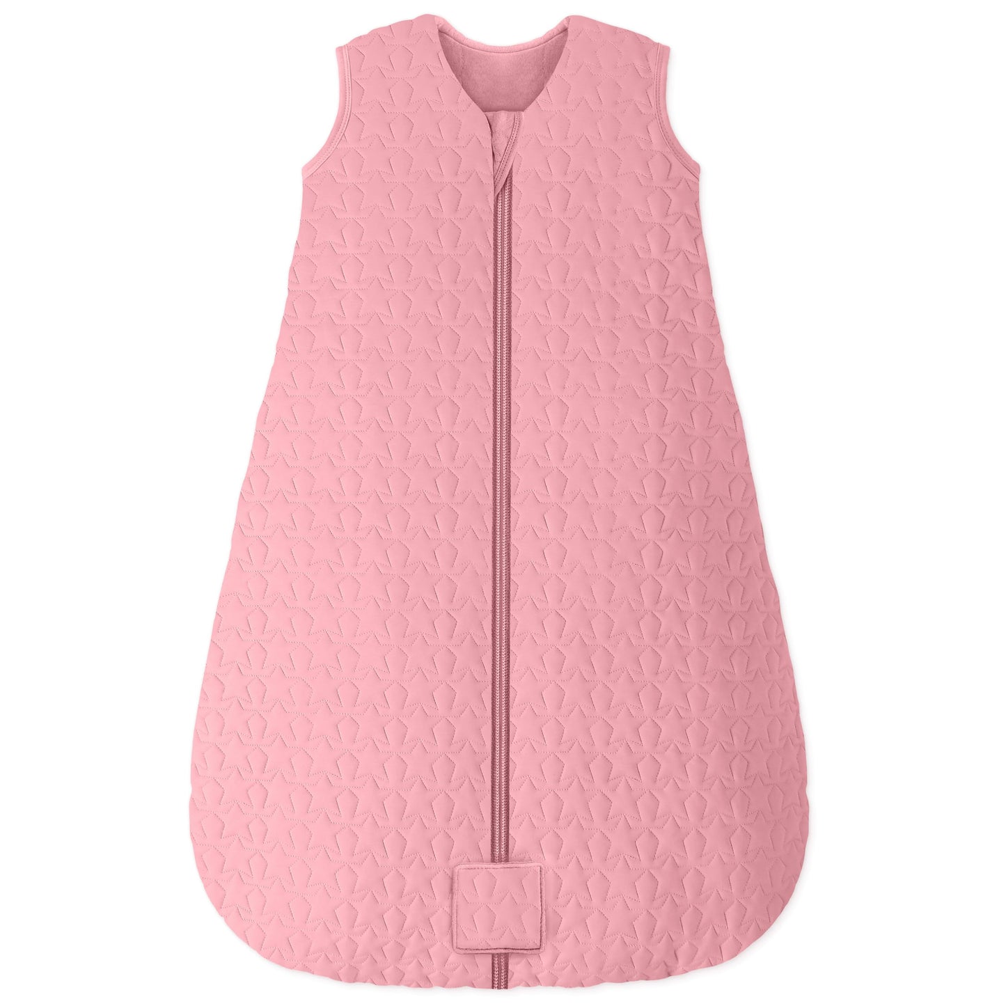 Unnivoll Baby Winter Sleeping Bag, 2.5 Tog, Baby Sleeping Bag, 0-6 Months, Cotton Baby Sleeping Bag, Newborn Winter Sleeping Bag, Baby, Warm and Soft, 67 cm, for Boys and Girls, Green