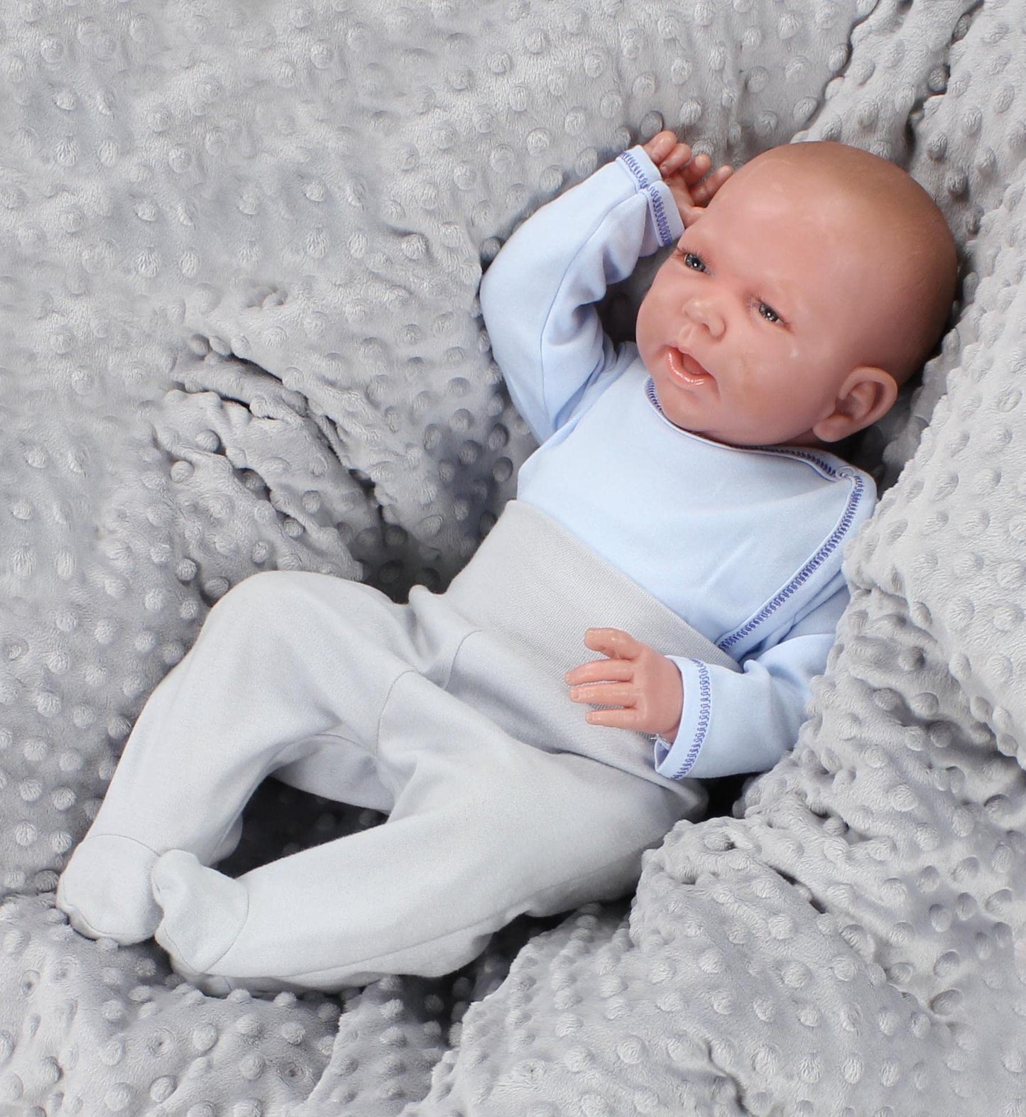 TupTam Unisex Baby Wickelshirt Langarm 5er Pack