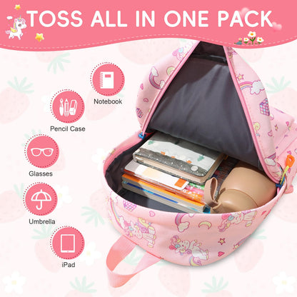 Kinderrucksack Jungen, Mini-Dinosaurier-Rucksack, Kindergarten Schulrucksäcke, Kleinkind Schultasche für Kinder, Jungen, Mädchen, Kleinkind