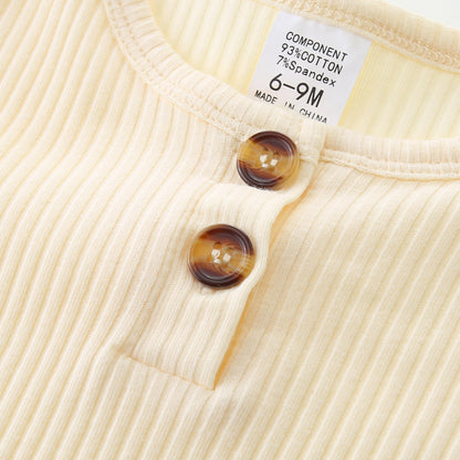 KIDDLETOWN Baby Schlafanzug, Baby Schlafstrampler, Baby Pyjam, Strampler Neugeborene, Babyschlafanzug Baumwolle, Schlafanzug, Pyjamas Langarm Strampler Schlafoverall für Mädchen und Jungen