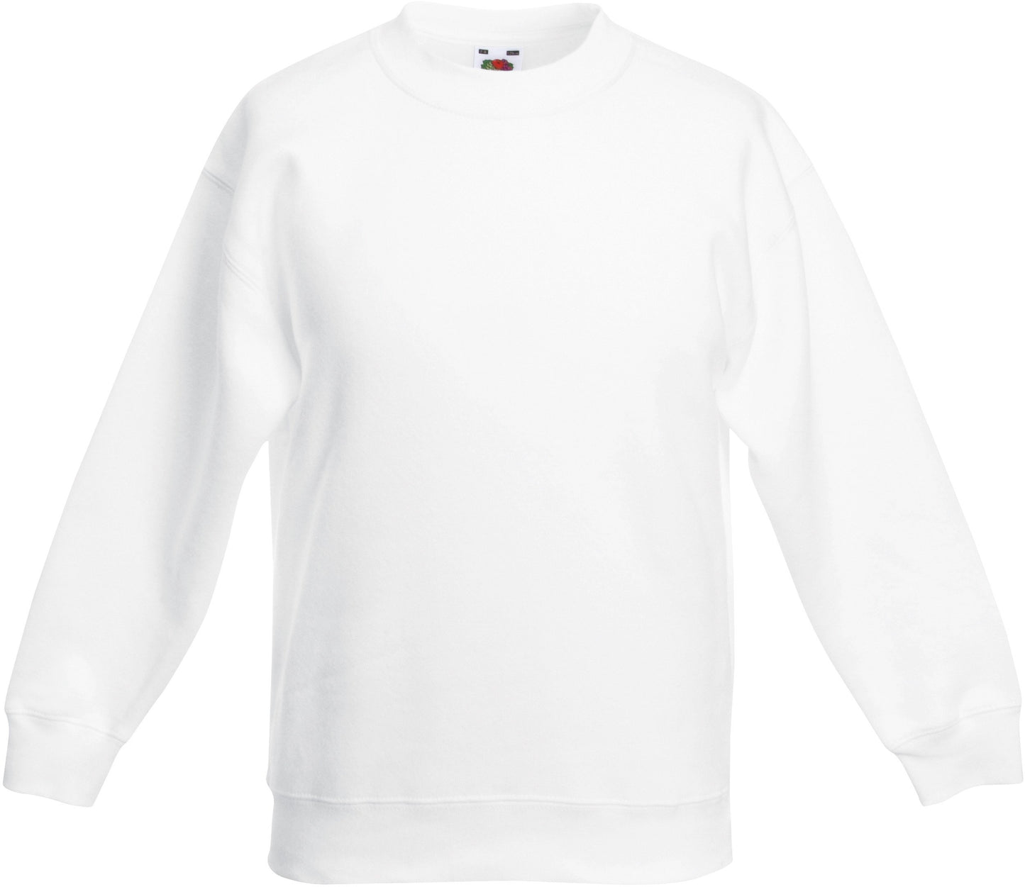 Fruit of the Loom Children's Classic Set-In Sweat Kids 62-041-0