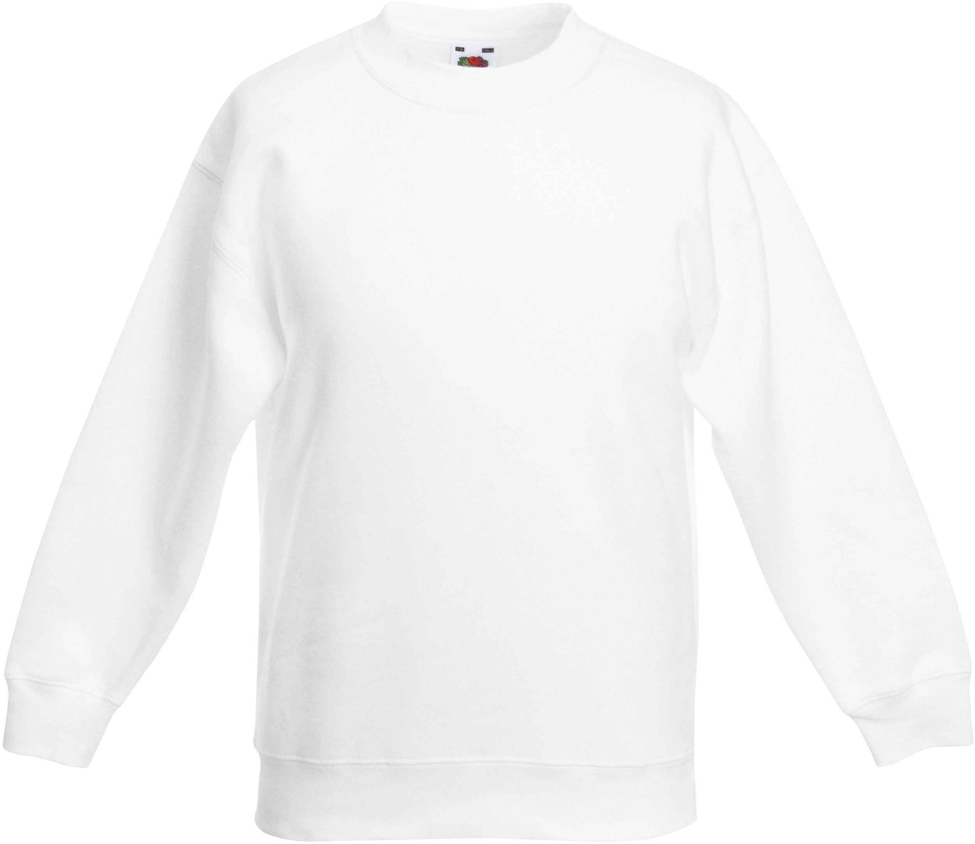 Fruit of the Loom Children's Classic Set-In Sweat Kids 62-041-0