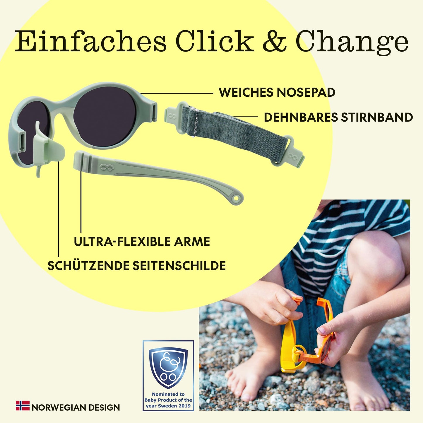 MOKKI Click & Change