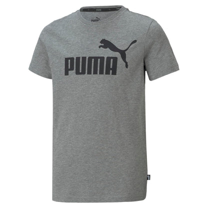 PUMA Jungen T-shirt ESS Logo Tee B