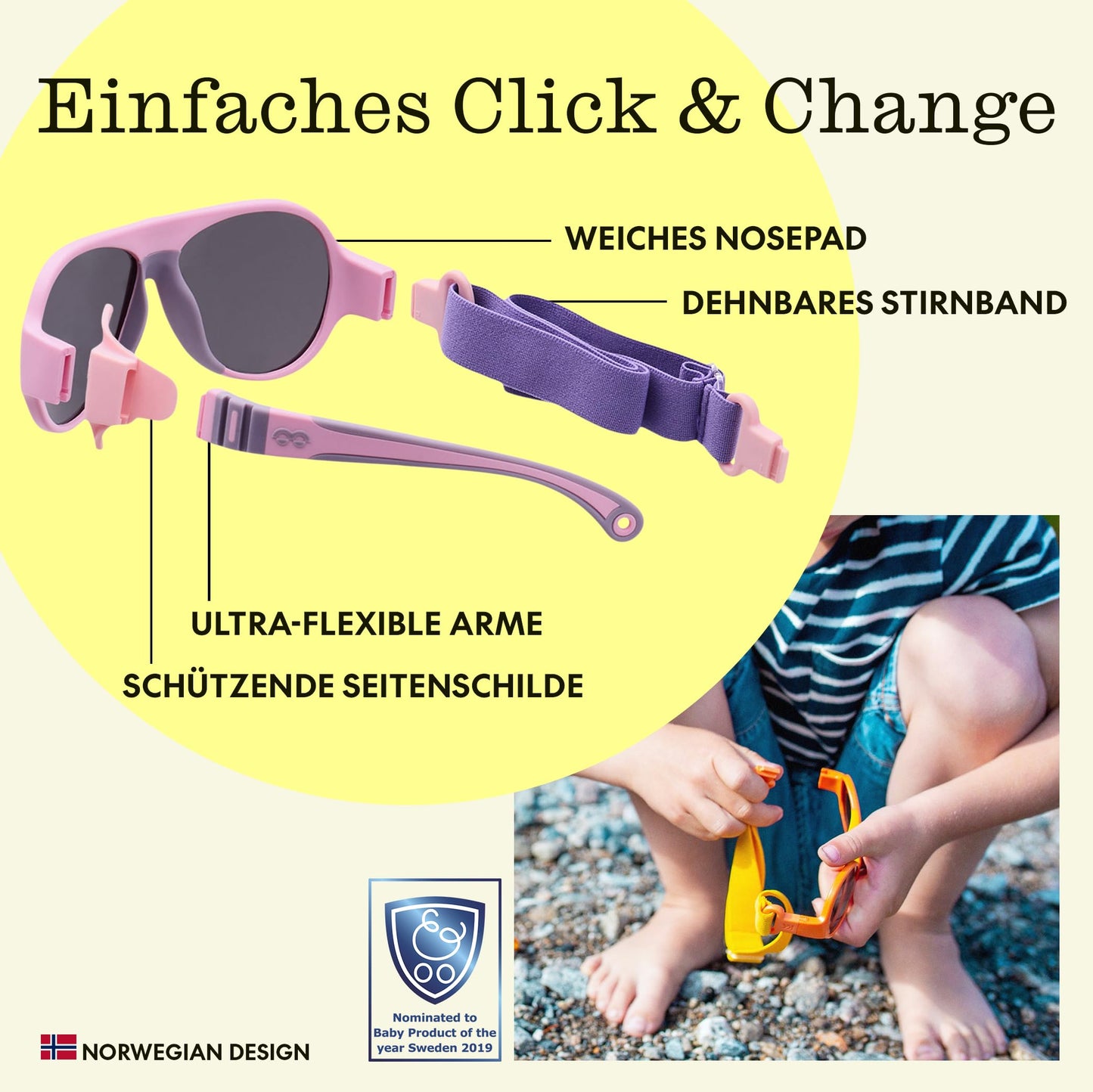 MOKKI Click & Change