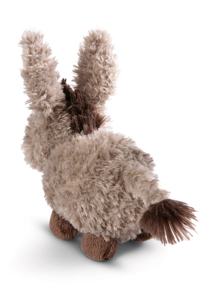 NICI Kuscheltier Esel Donkeylee 12cm stehend Green